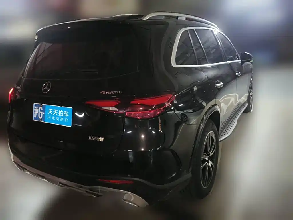 Mercedes-Benz GLC 2025 2025 Model Year GLC 260 L 4MATIC Luxury