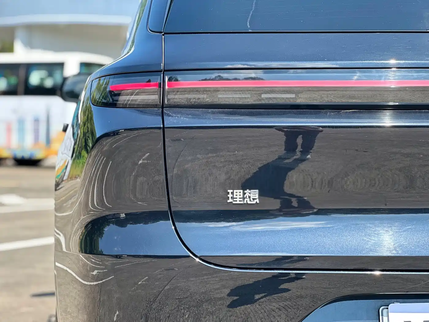 Li Auto L6 2024 2024 Pro