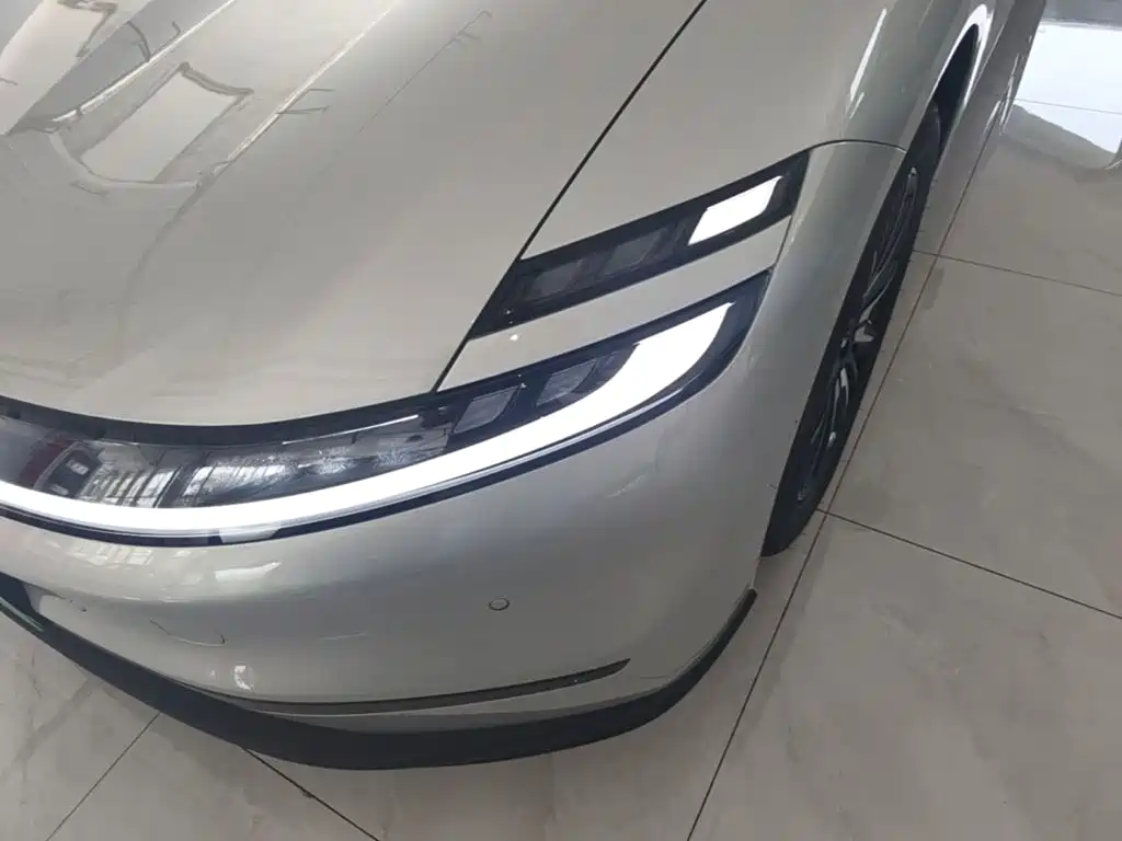 Changan Qiyuan A06 2026 2025 120kw EV