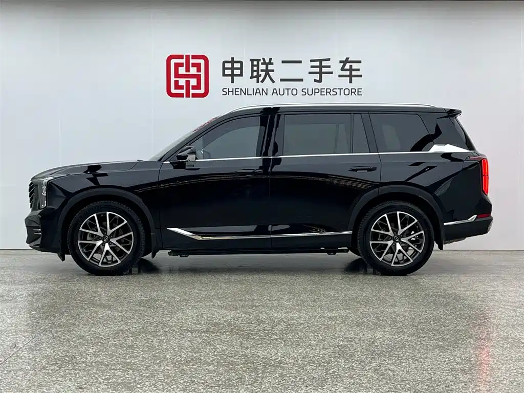 GAC Trumpchi Trumpchi GS8 2024 Navigator Series 2.0TGDI 2WD Luxury Smart Connect Edition фото 9