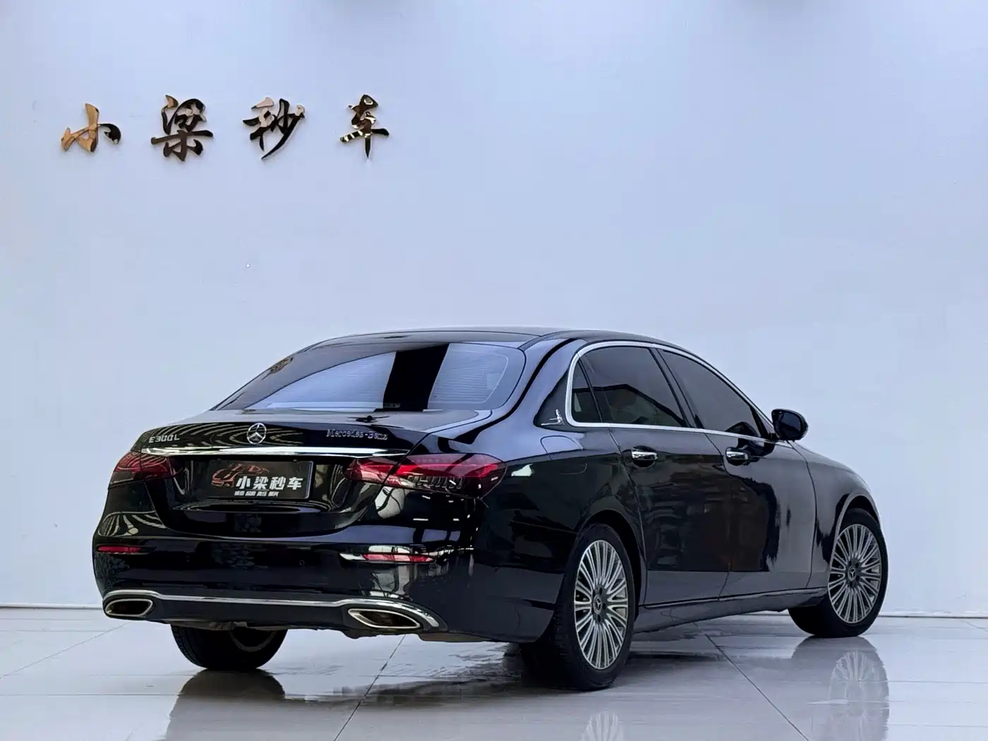 Mercedes-Benz E-Class 2021 E 300 L Luxury фото 3