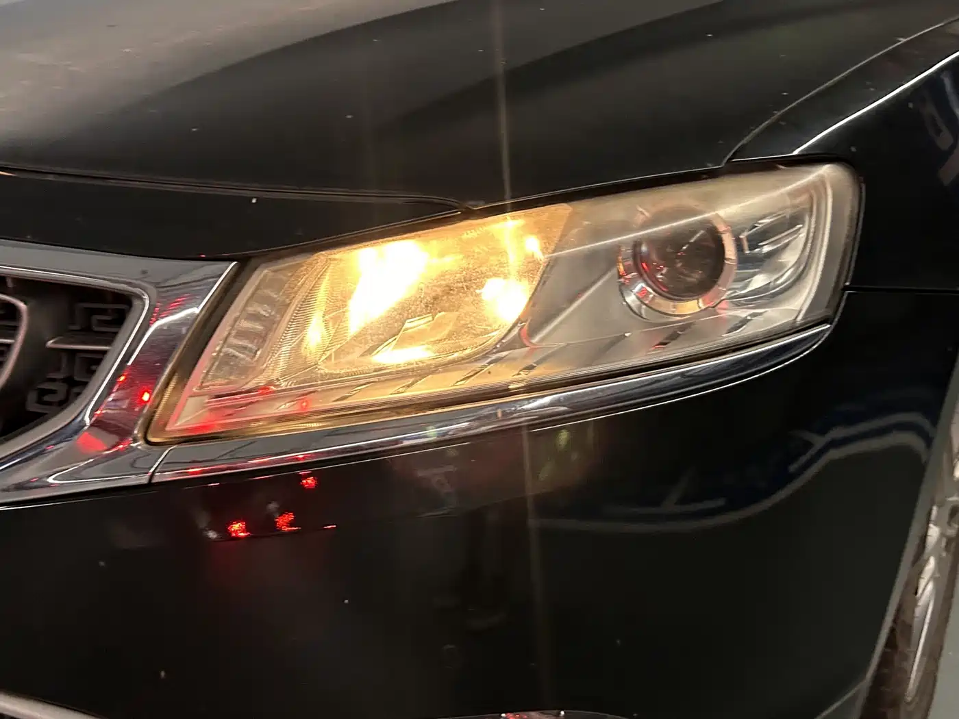 Geely Borui 2016 2016 2.4L Comfort Edition