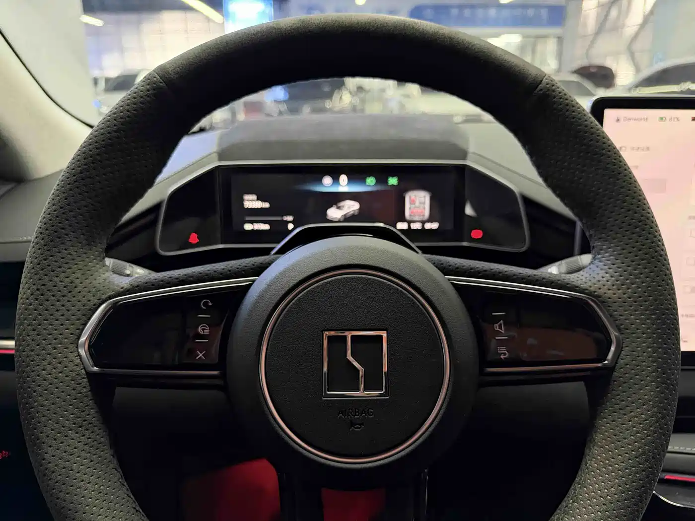 ZEEKR EXTREME KRYPTON 001