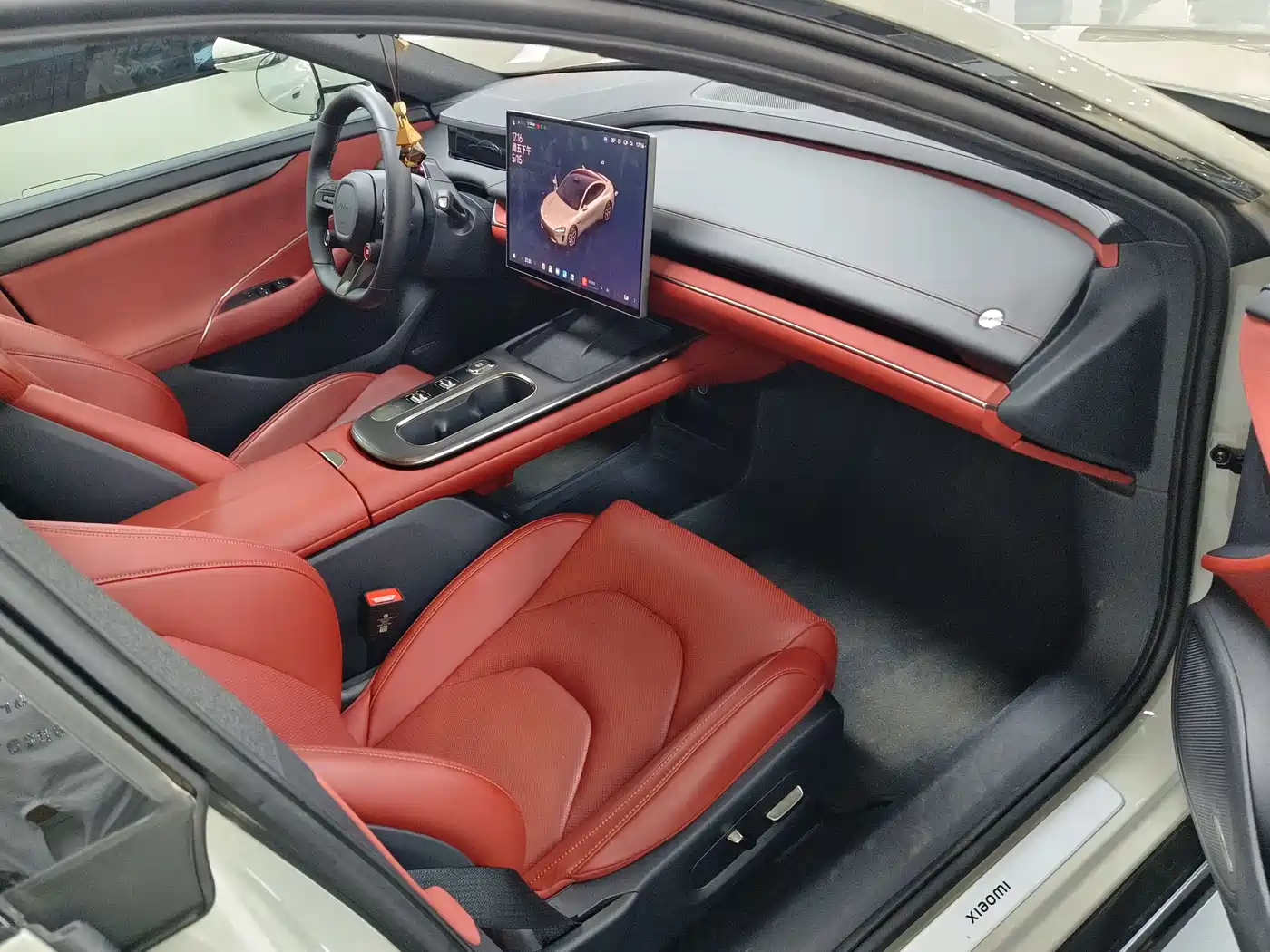 Xiaomi Auto Xiaomi SU7 2024 RWD Long Range Intelligent Driving Edition фото 4