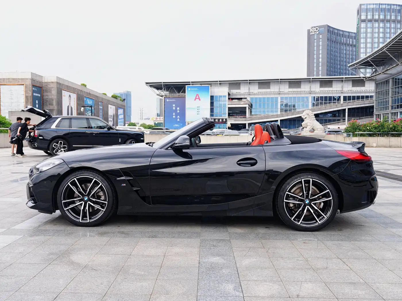 BMW Z4 2019 sDrive 25i M Sport Package фото 3