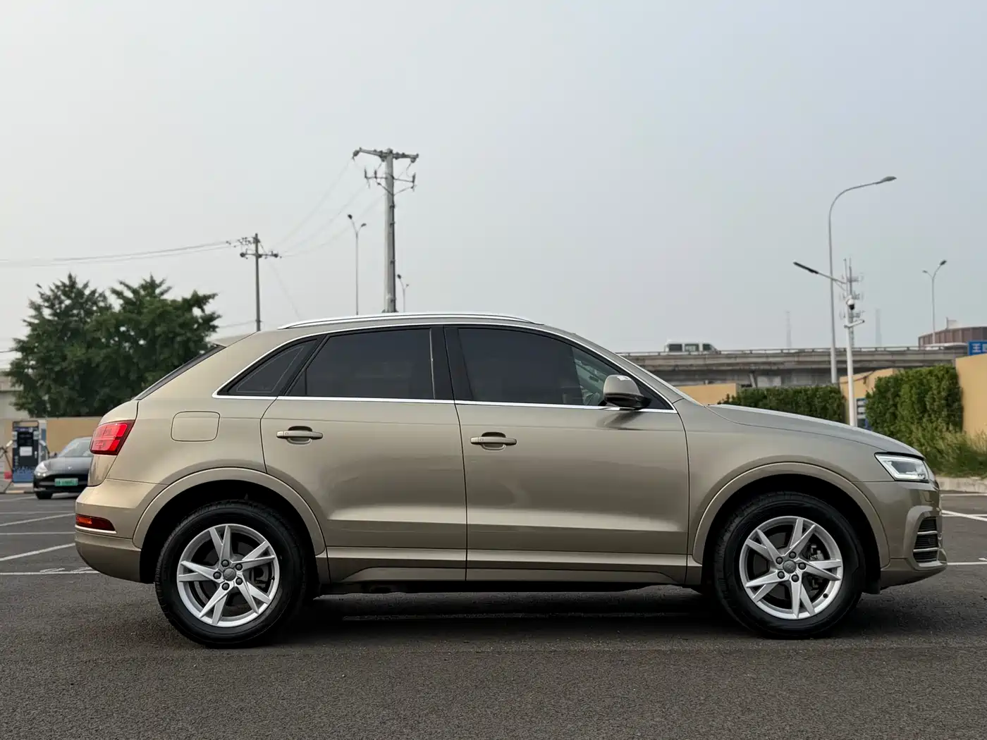 Audi Q3 2018 30th Anniversary Edition 30 TFSI Fashion фото 11