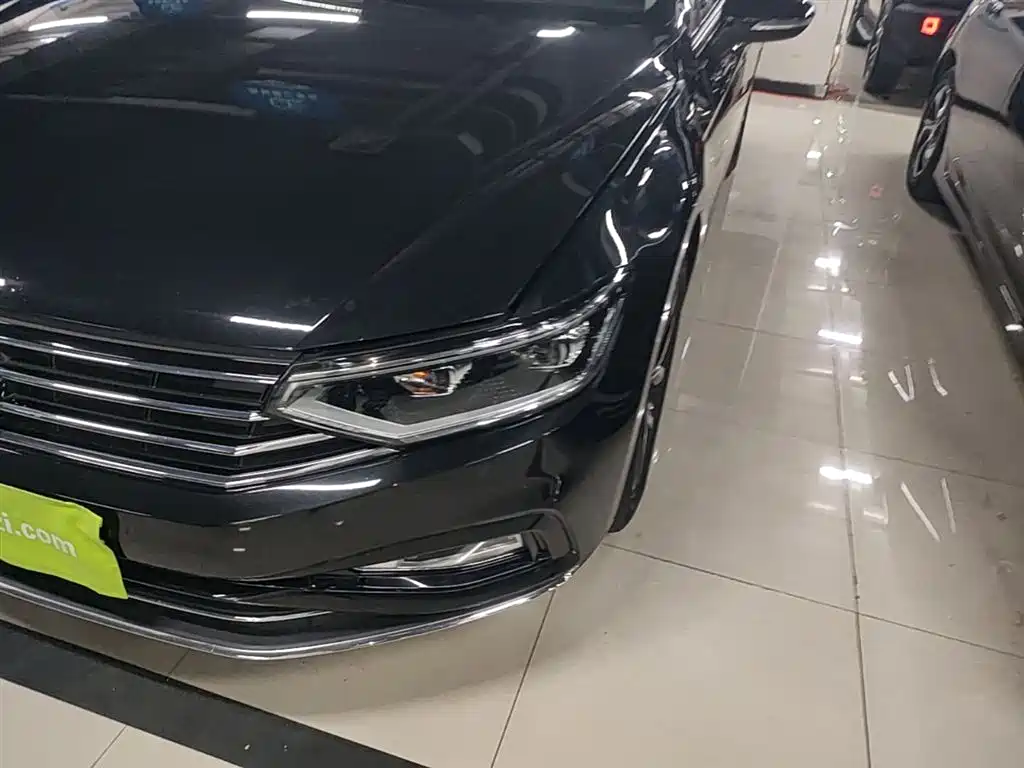 Volkswagen Magotan 2020 330TSI DSG Leading фото 24