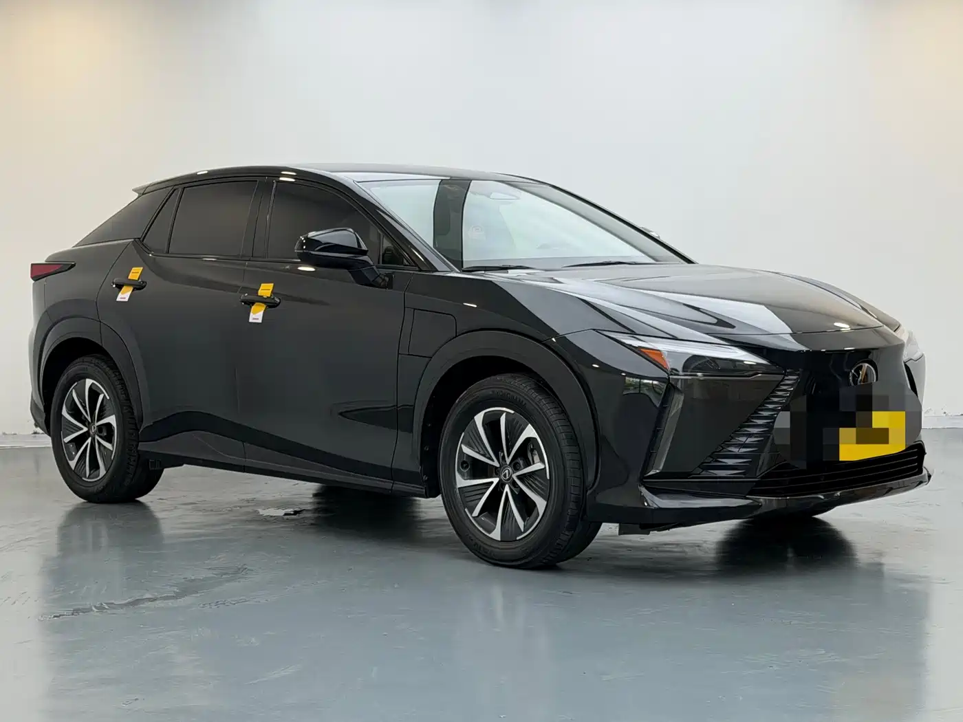 Lexus RZ 2023 2023 450e 4WD Deluxe