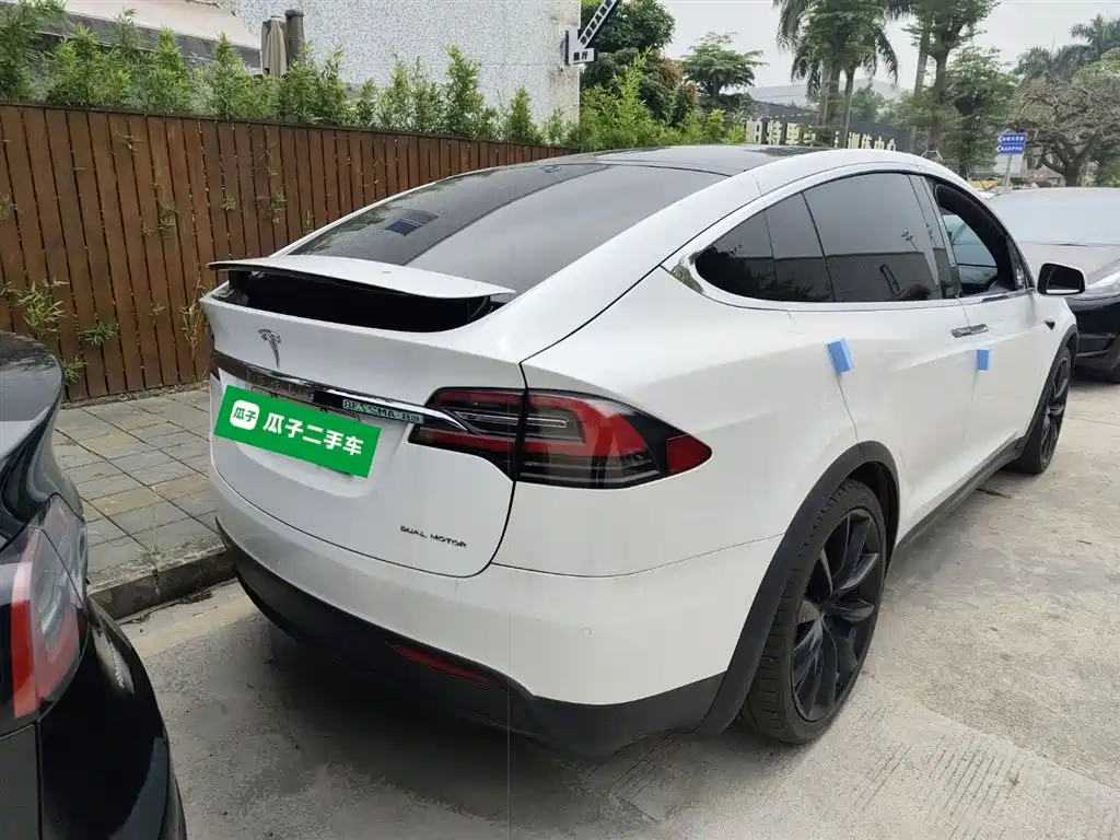 TESLA MODEL X