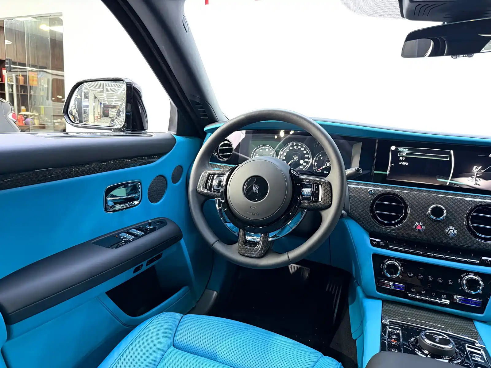 Фото 15 - Rolls-Royce Ghost