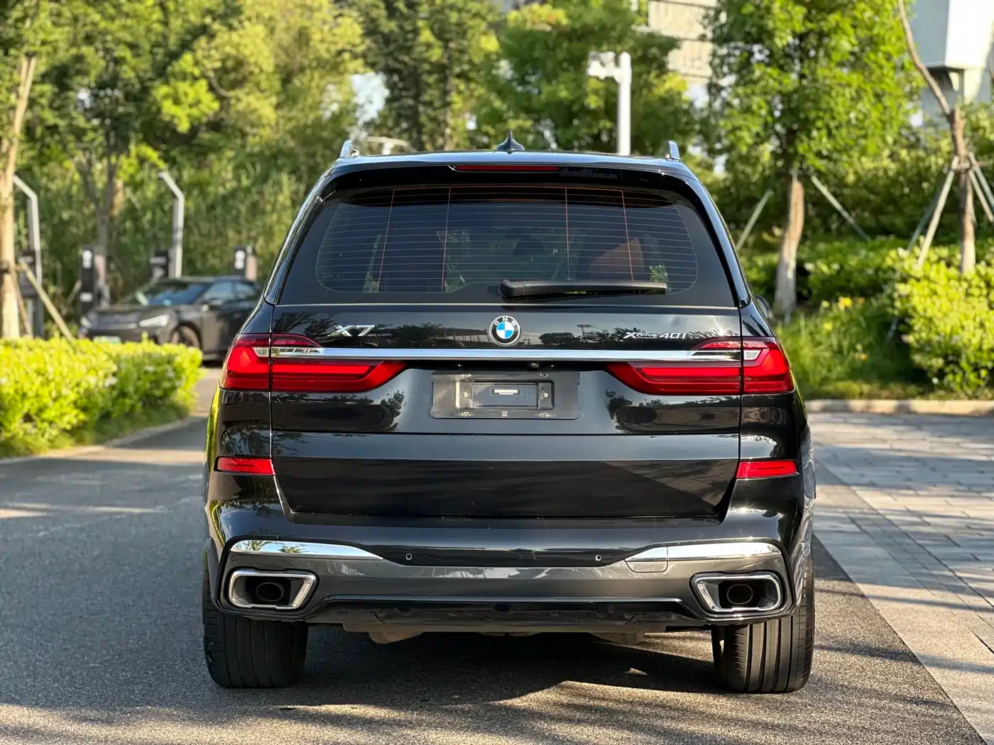 BMW X7 2021 Facelift xDrive40i Premium M Sport Package фото 5