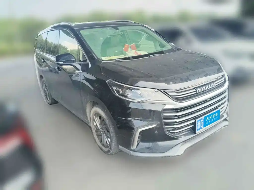 Фото 3 - Maxus Maxus G50