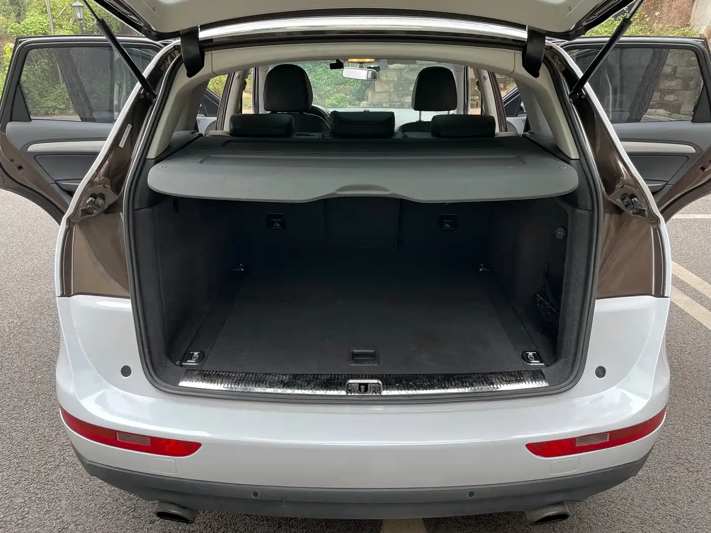 Audi Q5 2015 40 TFSI Technology фото 20