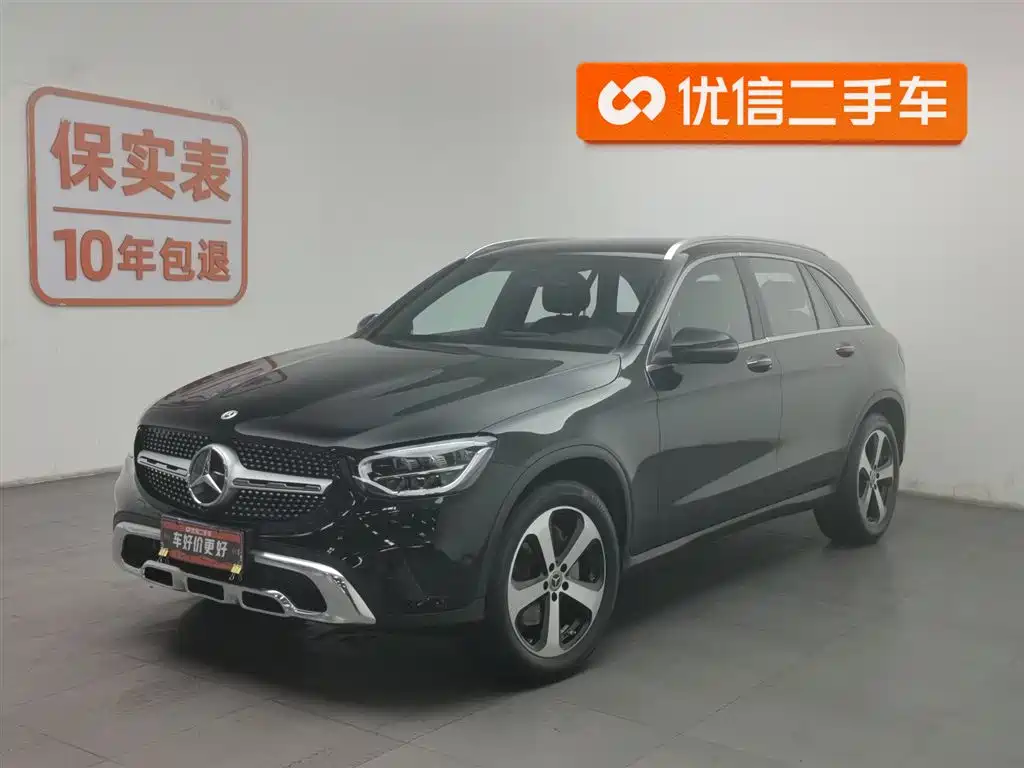MERCEDES-BENZ GLC