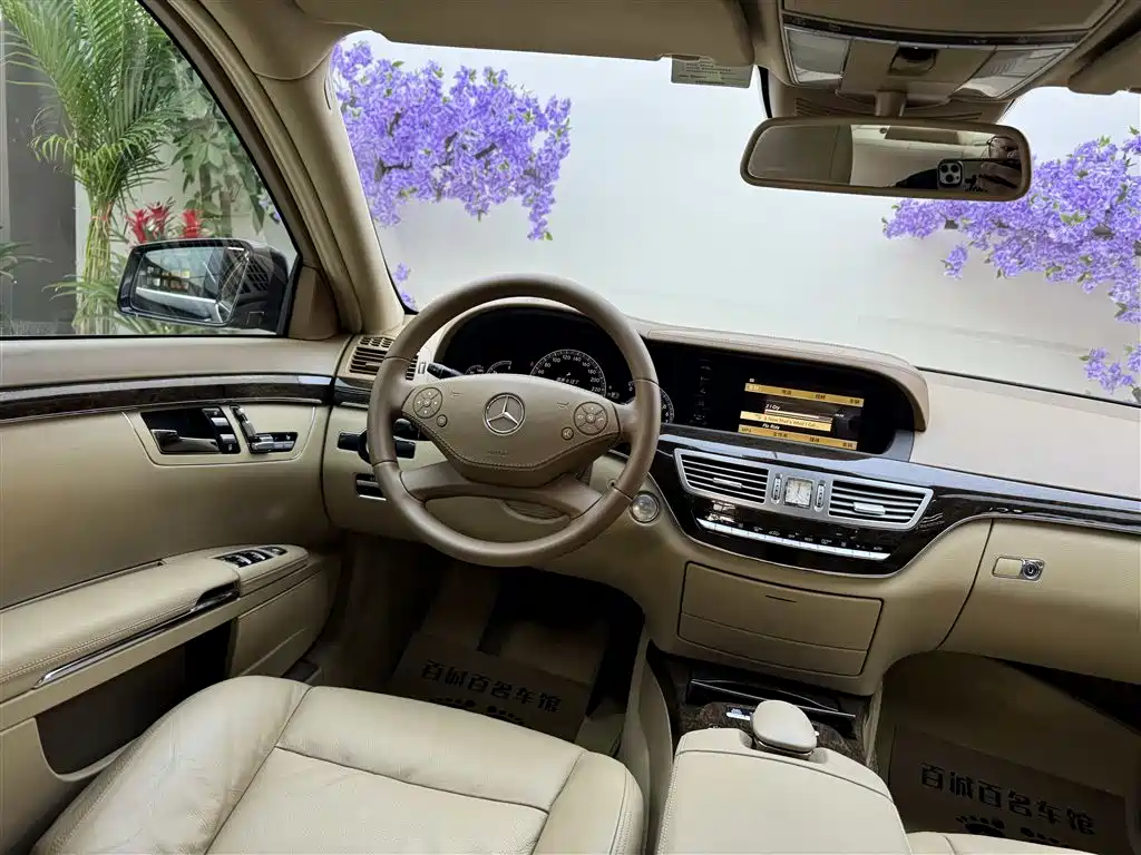 Mercedes-Benz S-Class 2010 S 300 L Business фото 14