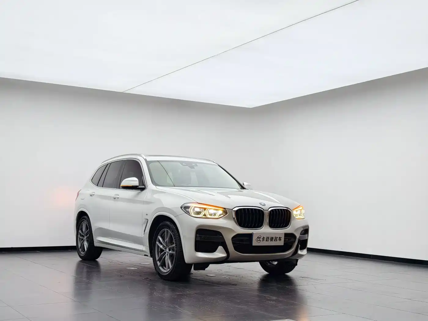 Фото 4 - BMW X3