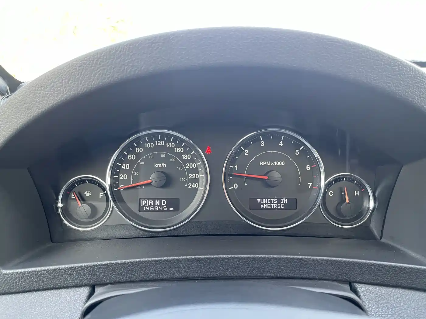 Jeep Grand Cherokee (Import) 2009 2008 3.7L