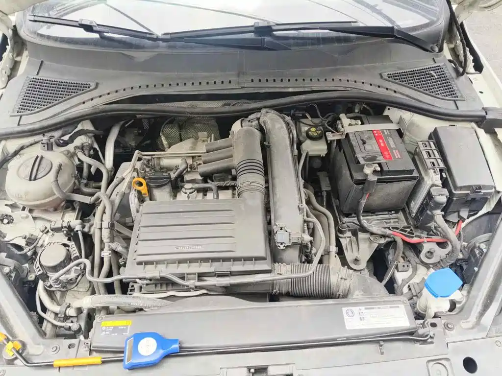 Photo 3 - Volkswagen Bora