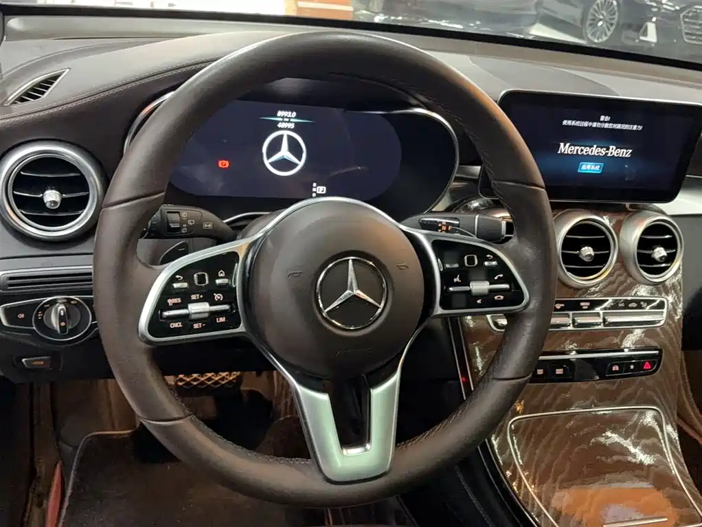 Mercedes-Benz GLC 2022 Facelift GLC 300 L 4MATIC Dynamic фото 7