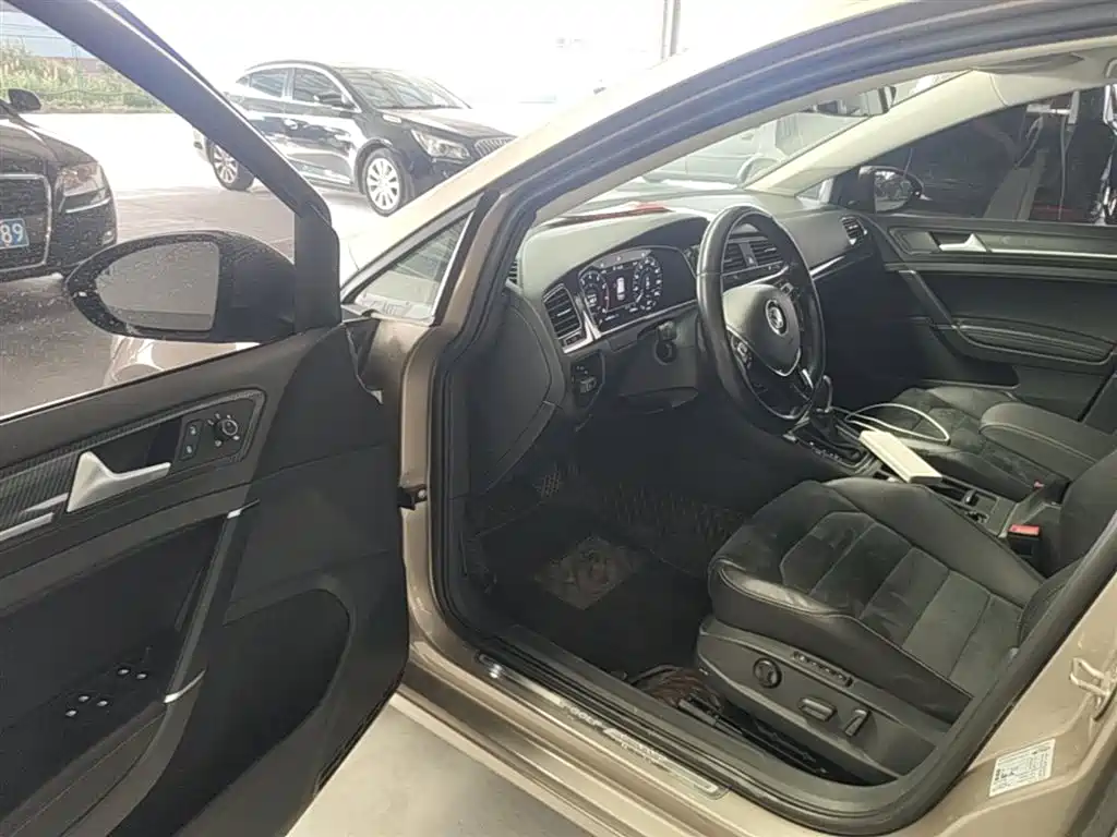 Volkswagen Golf 2019 280TSI DSG Luxury China VI фото 16