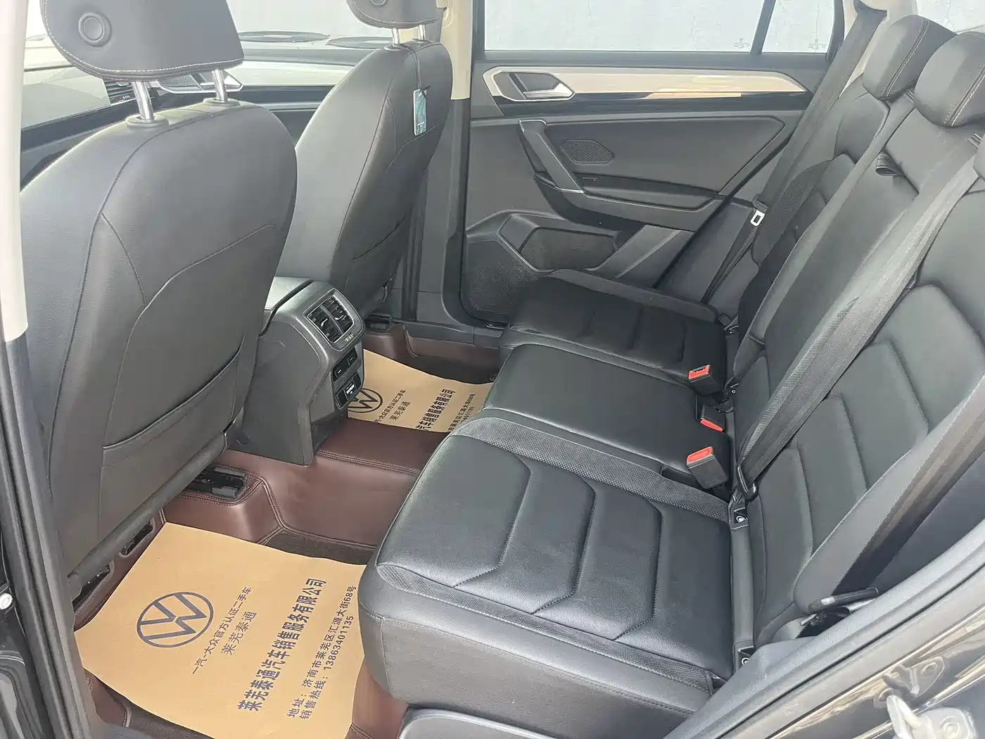 Volkswagen Tayron 2019 330TSI 2WD Luxury China VI фото 7