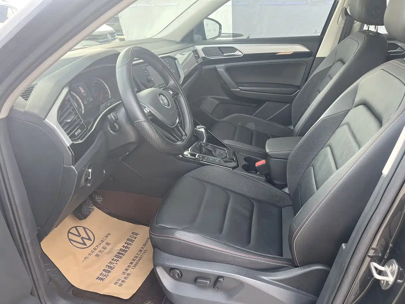 Volkswagen Tayron 2019 330TSI 2WD Luxury China VI фото 6