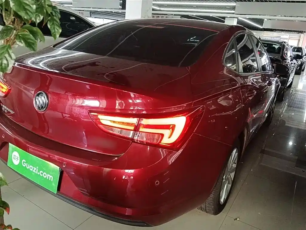 Buick Verano 2019 Sedan 15S Auto Leading фото 7