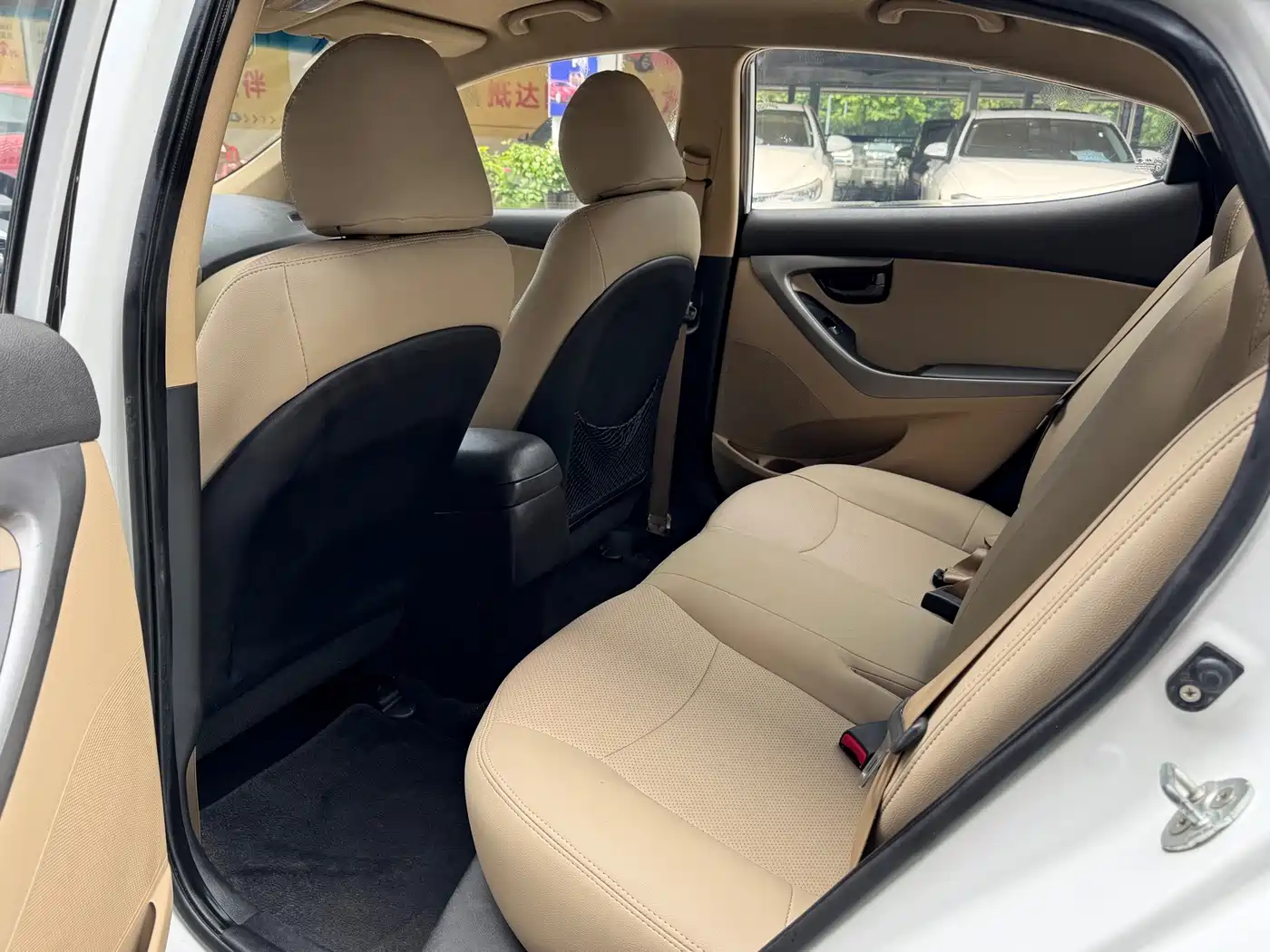 Hyundai Langdong 2013 2012 1.6L Automatic Fashion