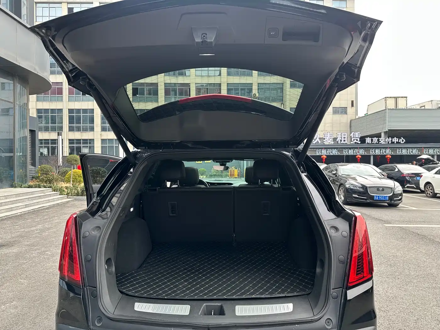 Cadillac XT5 2020 Facelift 28T Luxury Model фото 13