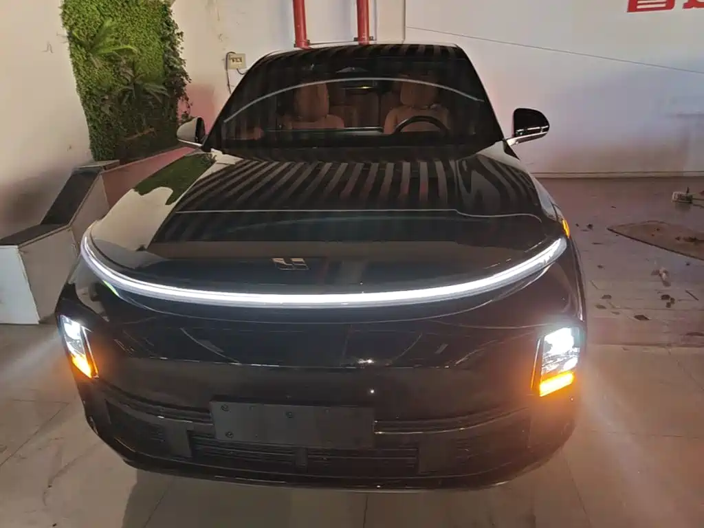 Li Auto L8 2025 2024 Pro