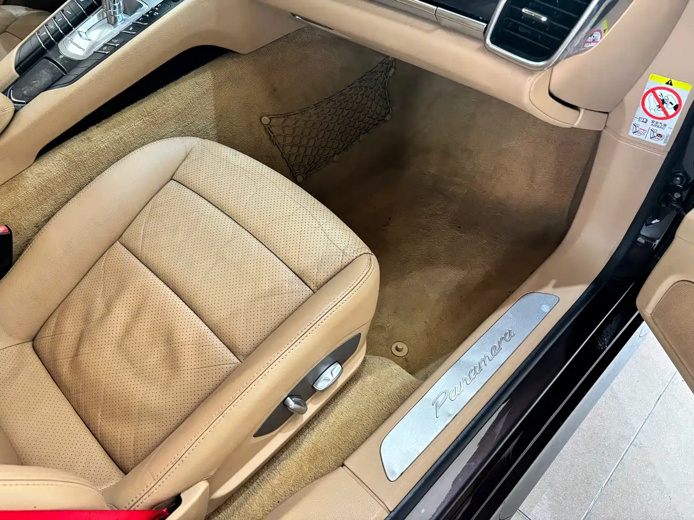 Porsche Panamera 2010 Panamera 3.6L фото 11