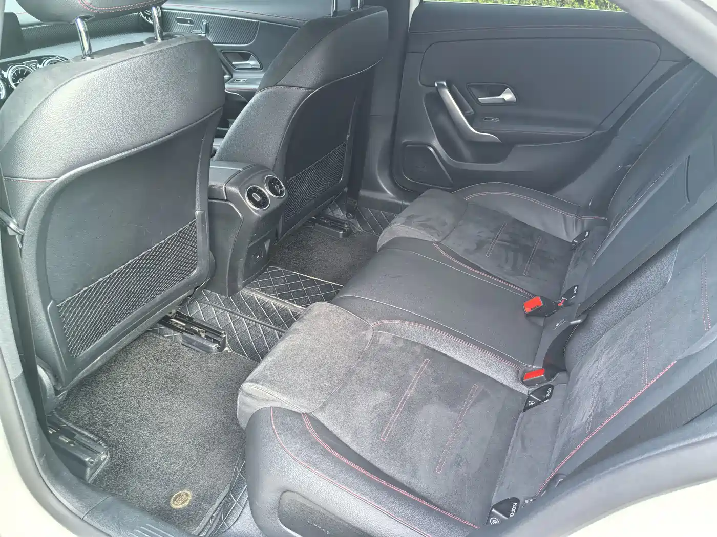 Mercedes-Benz A-Class 2024 2024 A 200 L Fashion Edition