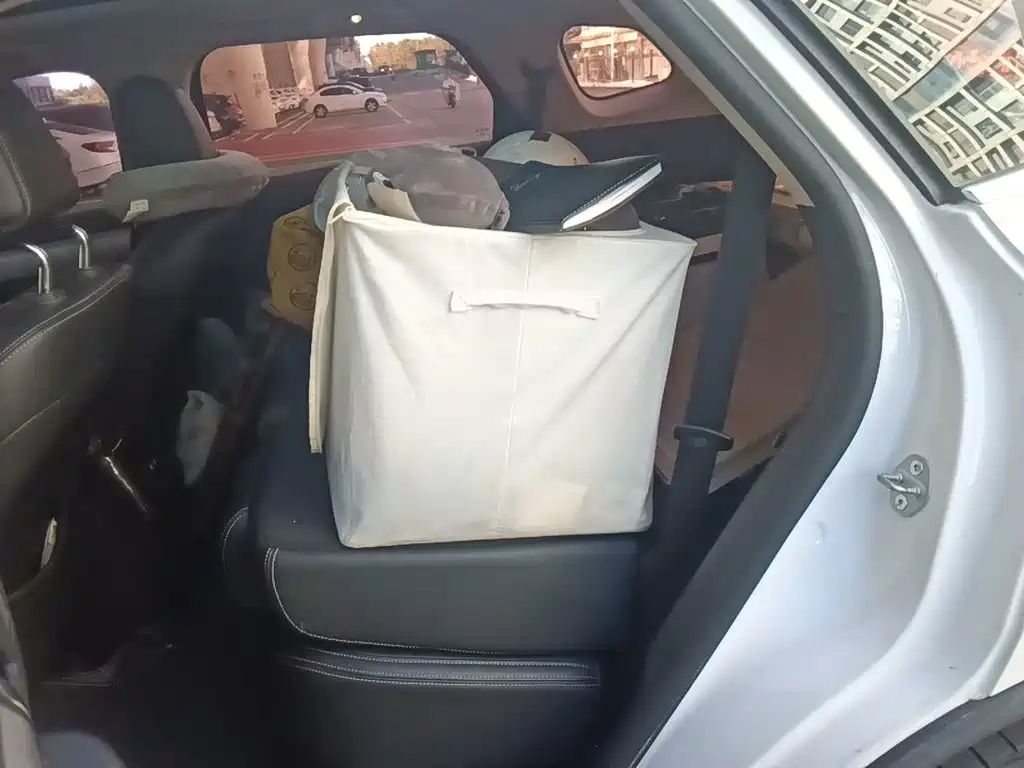BYD Tang 2019 2018 2.0T Automatic Smart Connection Noble Edition 7-Seater China V