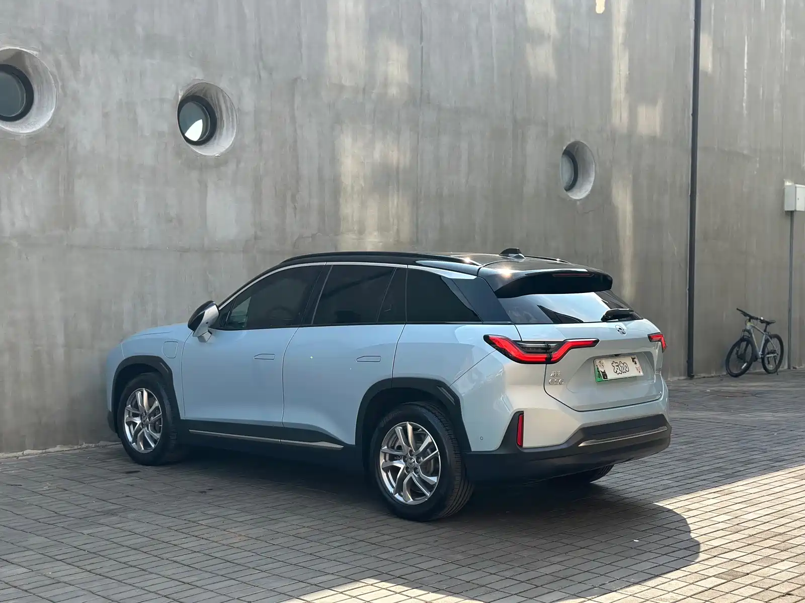 Фото 6 - NIO ES6