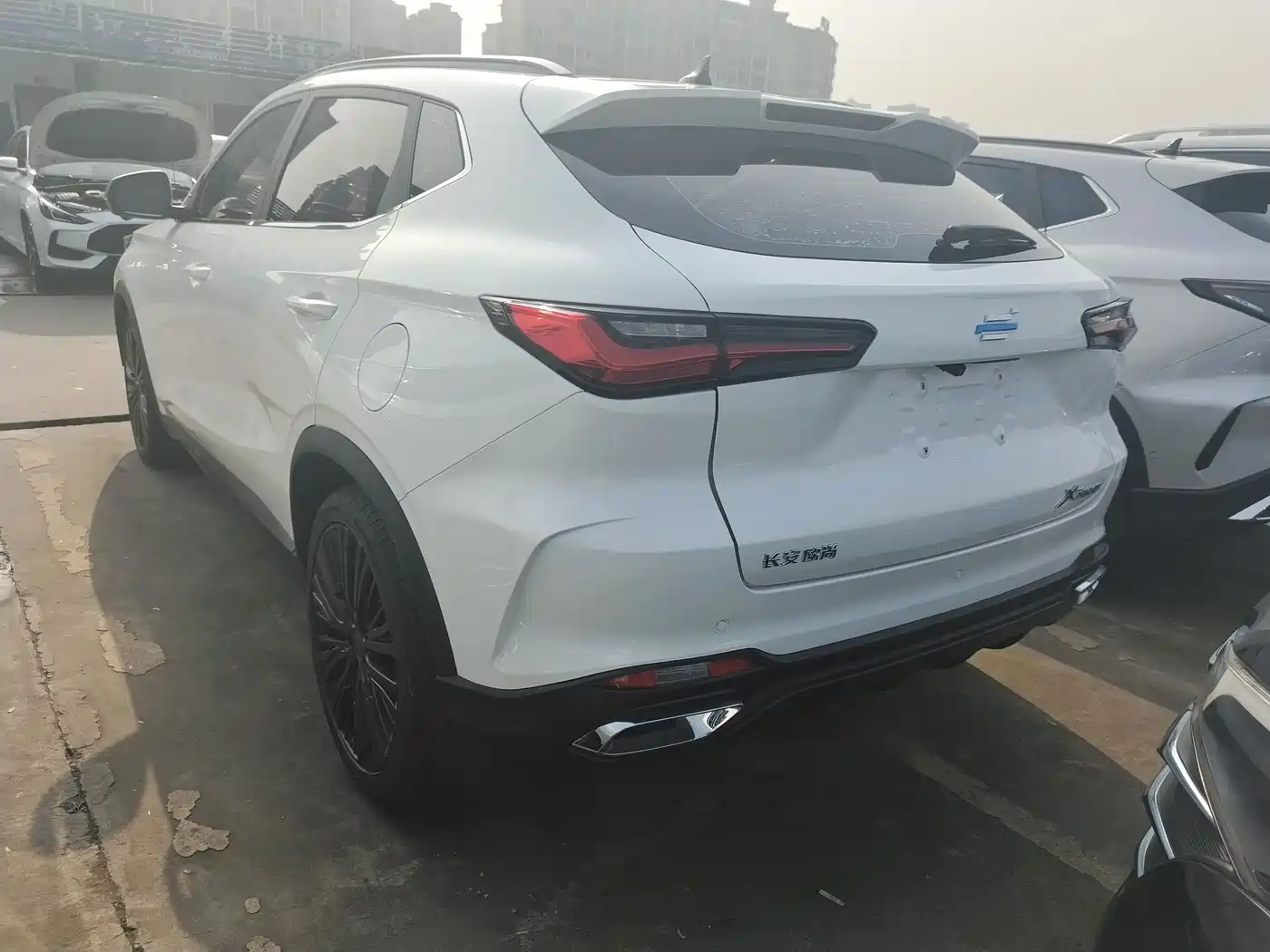 CHANGAN CHANGAN AUCHAN X5