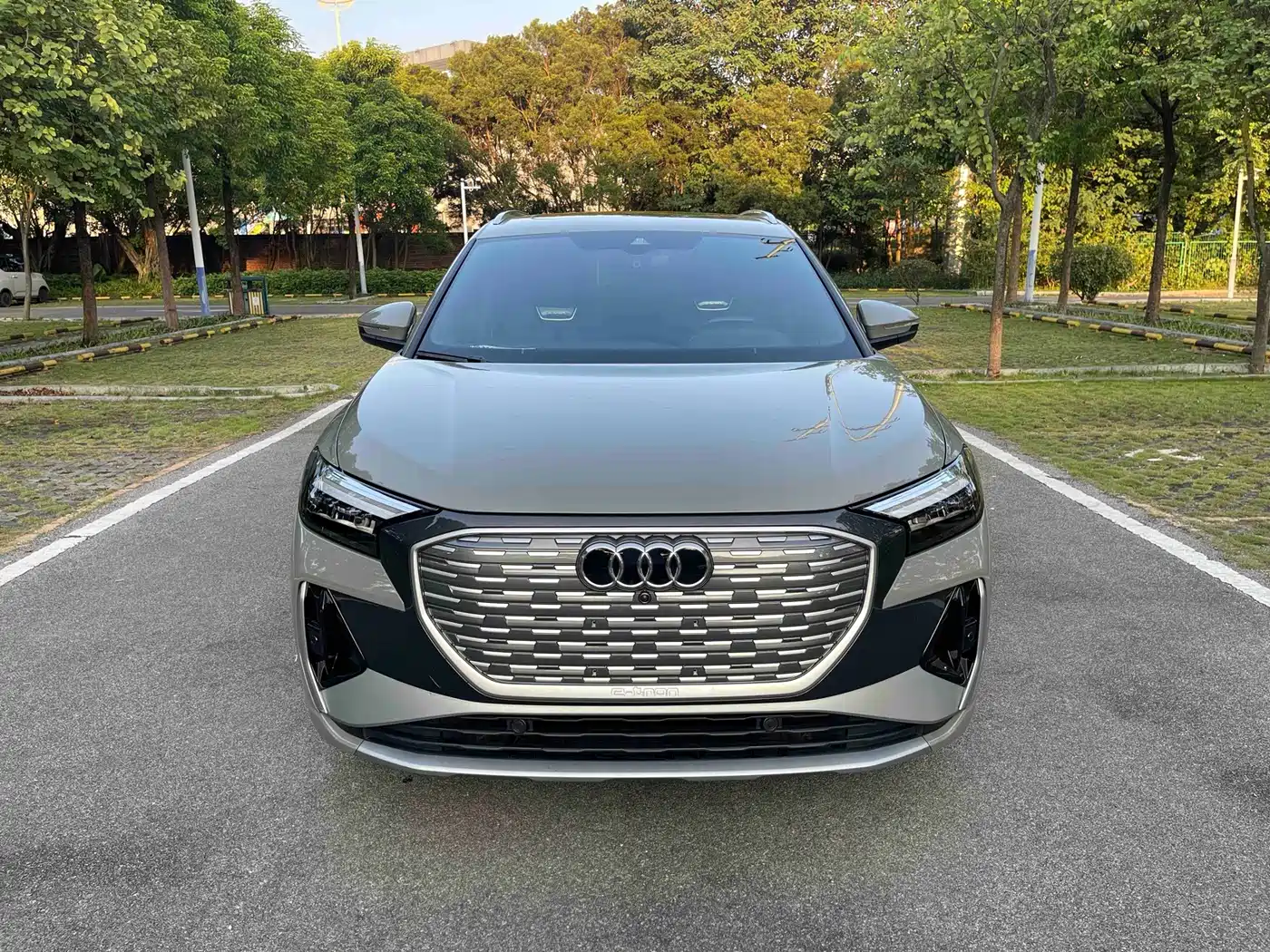 Audi Q4 e-tron 2024 2024 40 e-tron Creation Edition