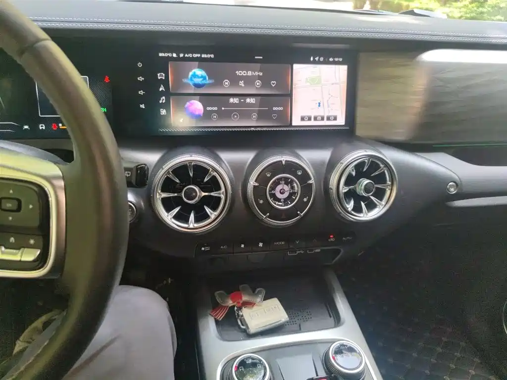 Tank 300 2024 2.0T Conqueror фото 6