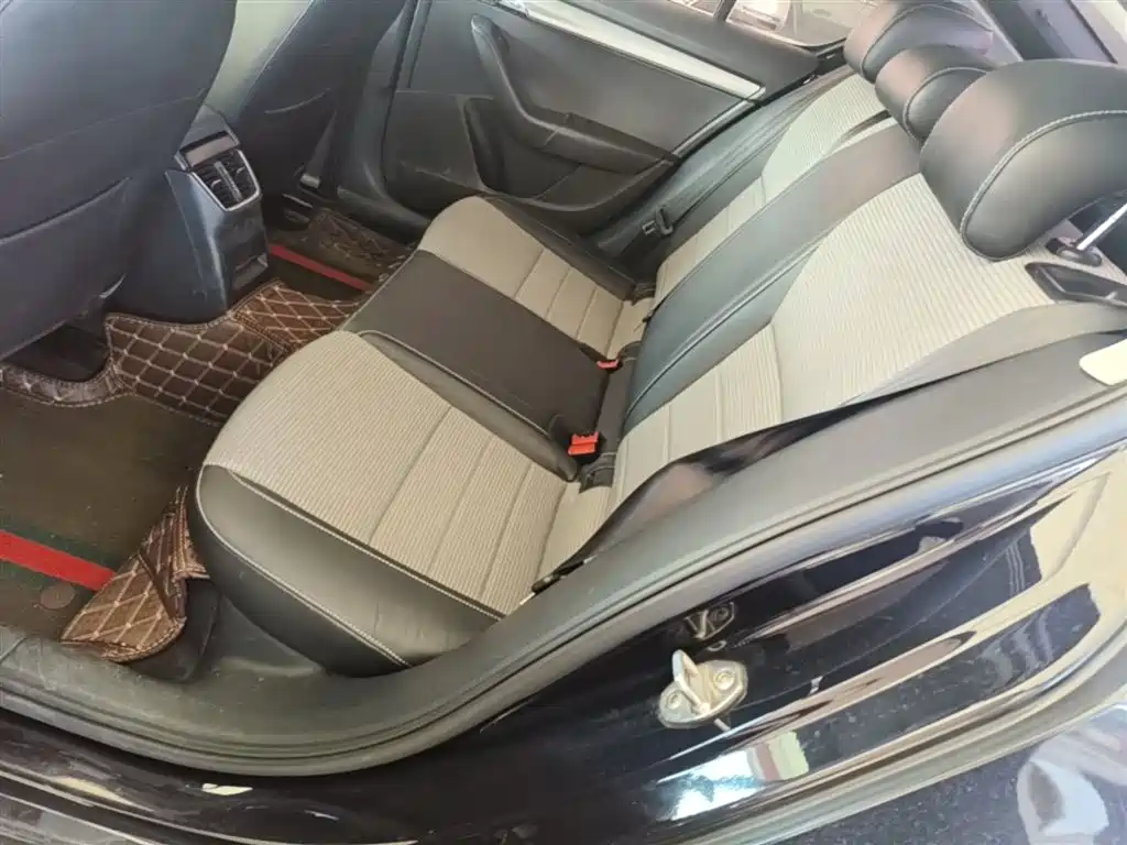 Škoda Octavia 2017 1.6L Automatic Pioneer Edition фото 17
