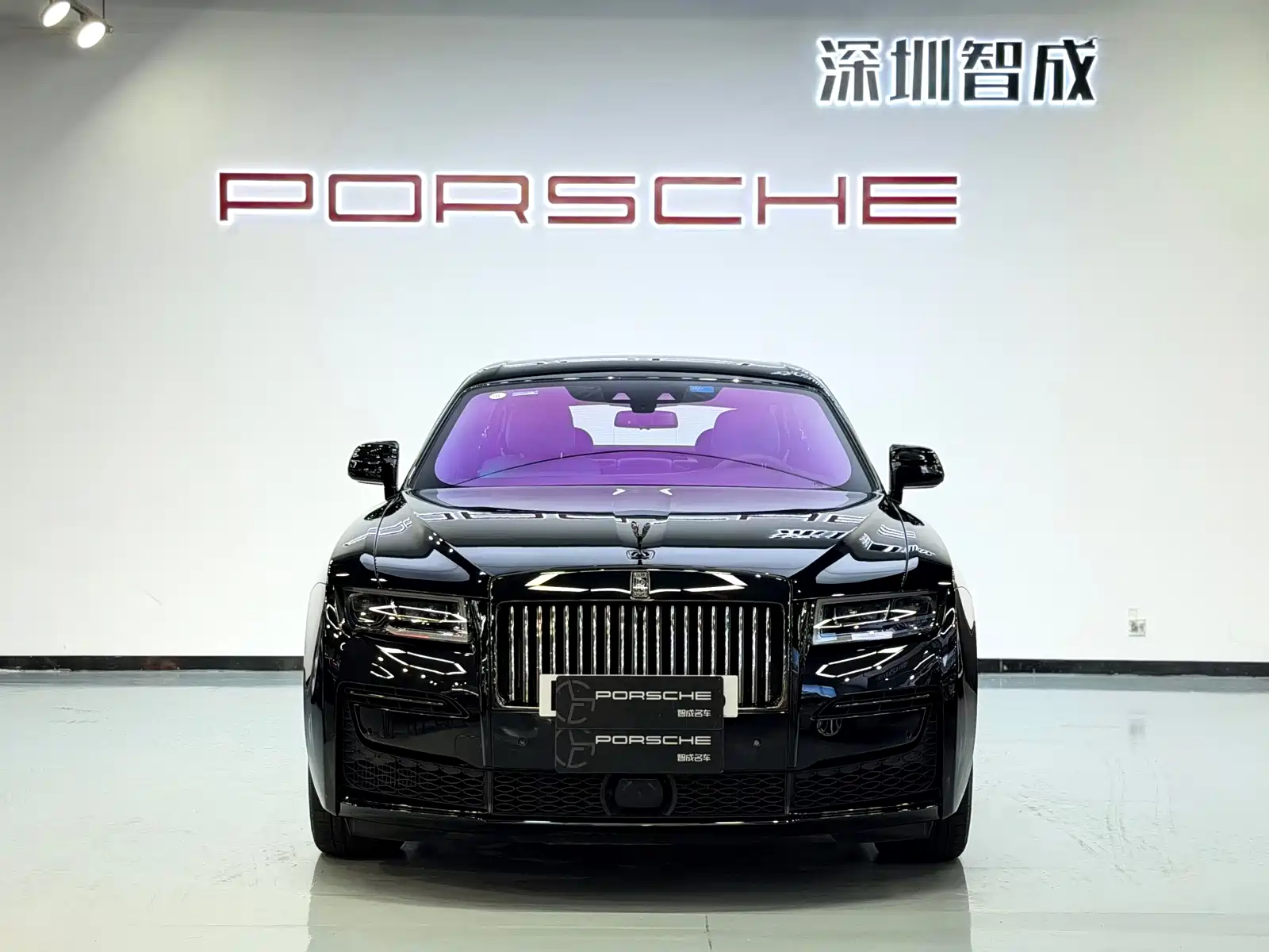 Фото 2 - Rolls-Royce Ghost