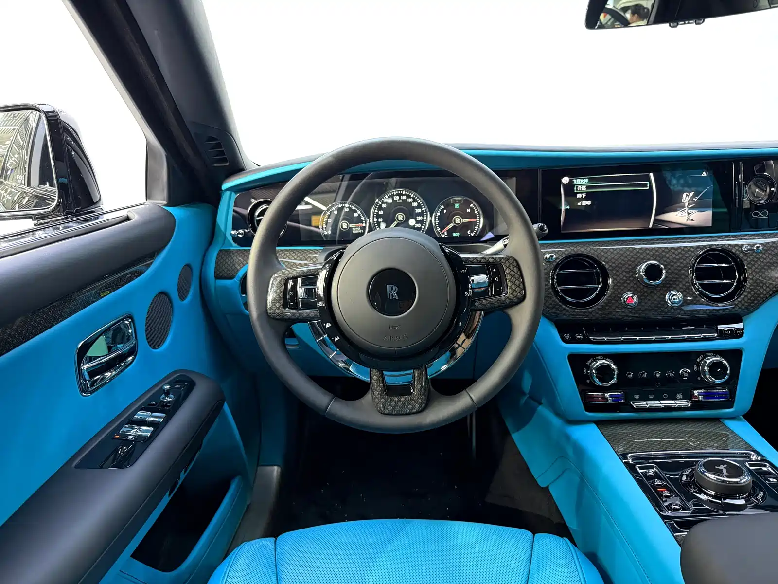 Фото 14 - Rolls-Royce Ghost
