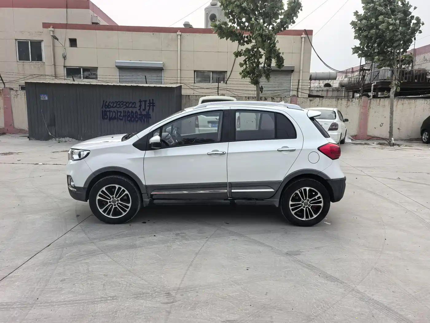 Haval H1 2015 1.5L AMT Luxury фото 8
