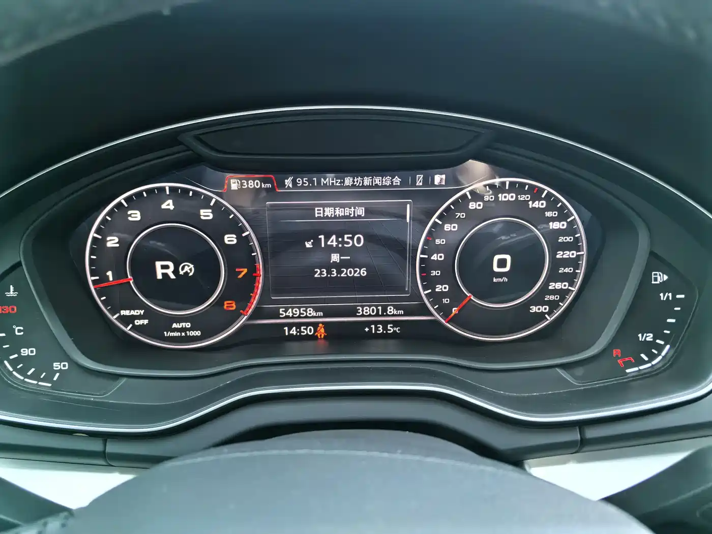Audi Q5L 2020 40 TFSI Prestige Fashion фото 7