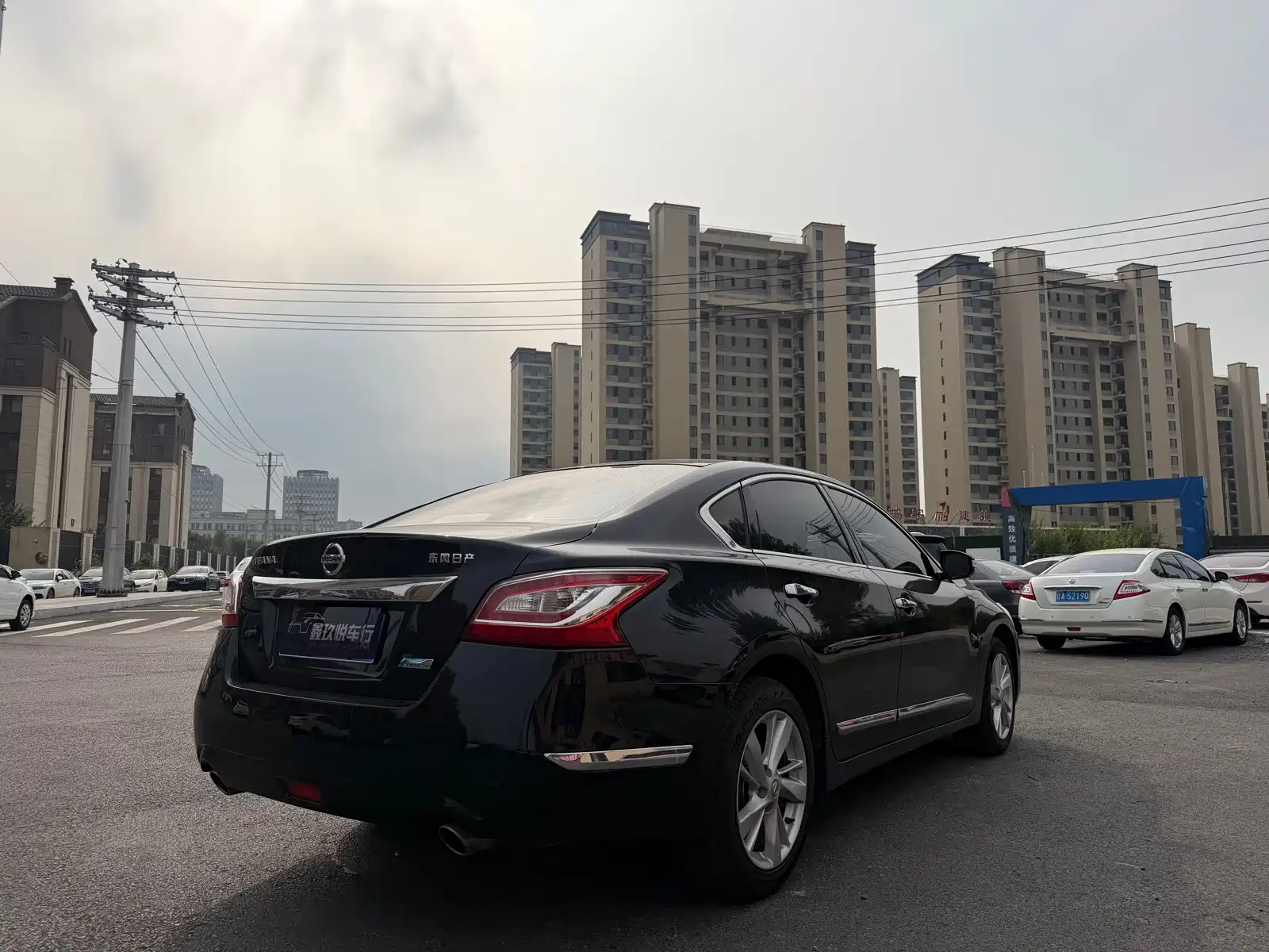 صورة 5 - Nissan Teana