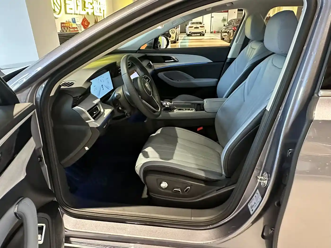 Hongqi H5 PHEV 2025 170 Super Hybrid Edition фото 4