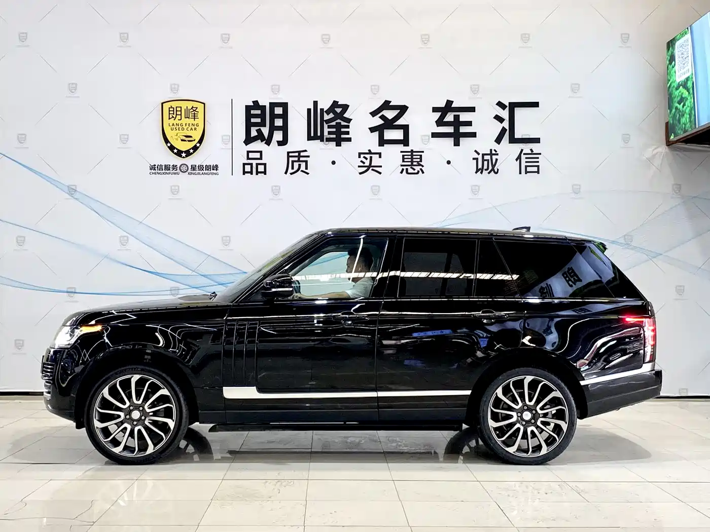 Land Rover Range Rover 2017 3.0 SC V6 Vogue фото 7