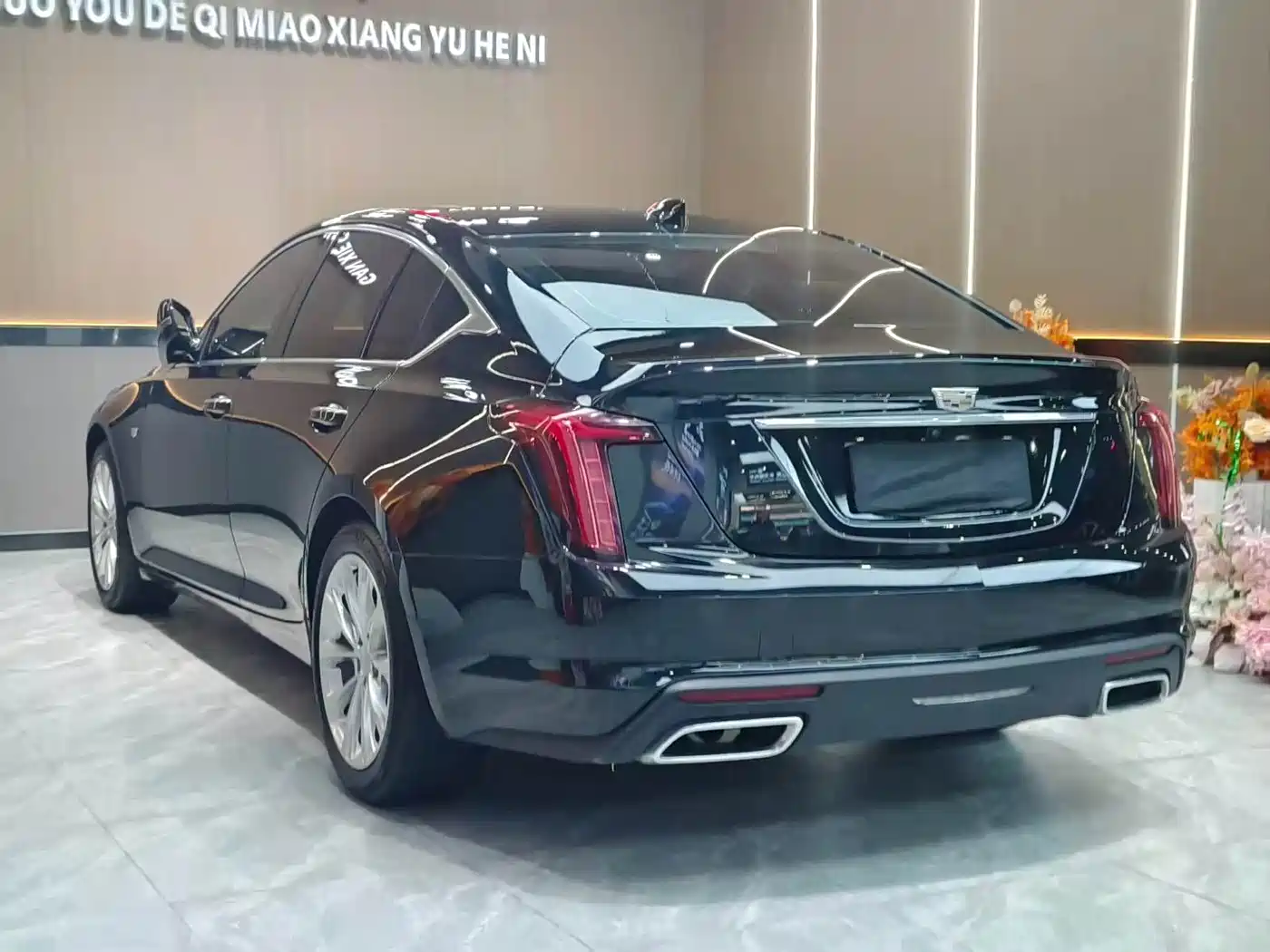 CADILLAC CT5