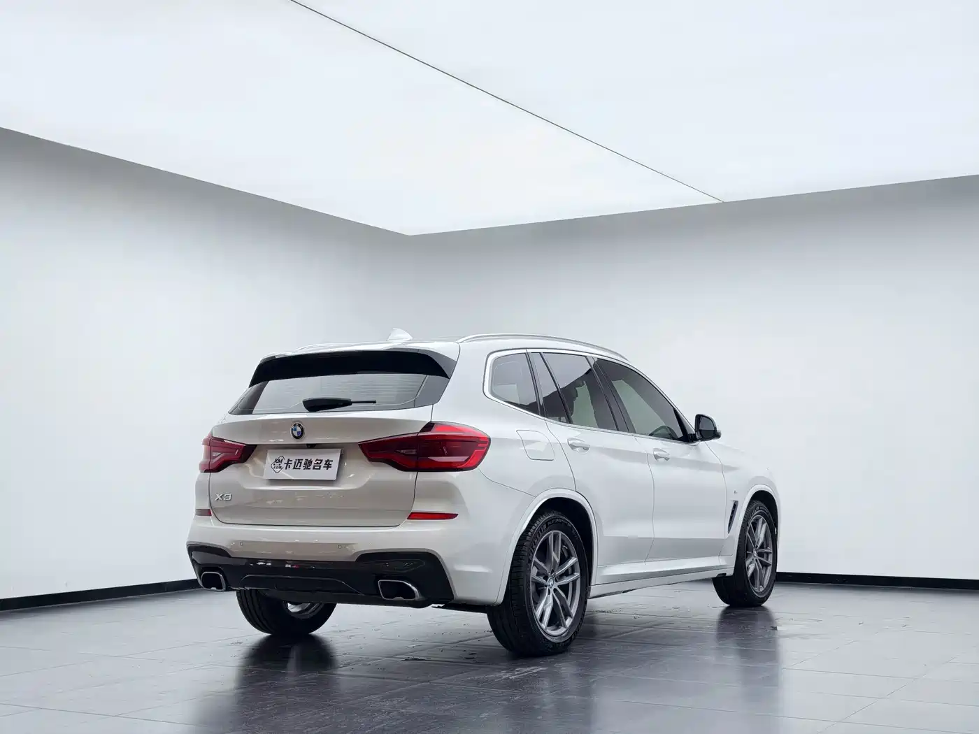 Фото 5 - BMW X3