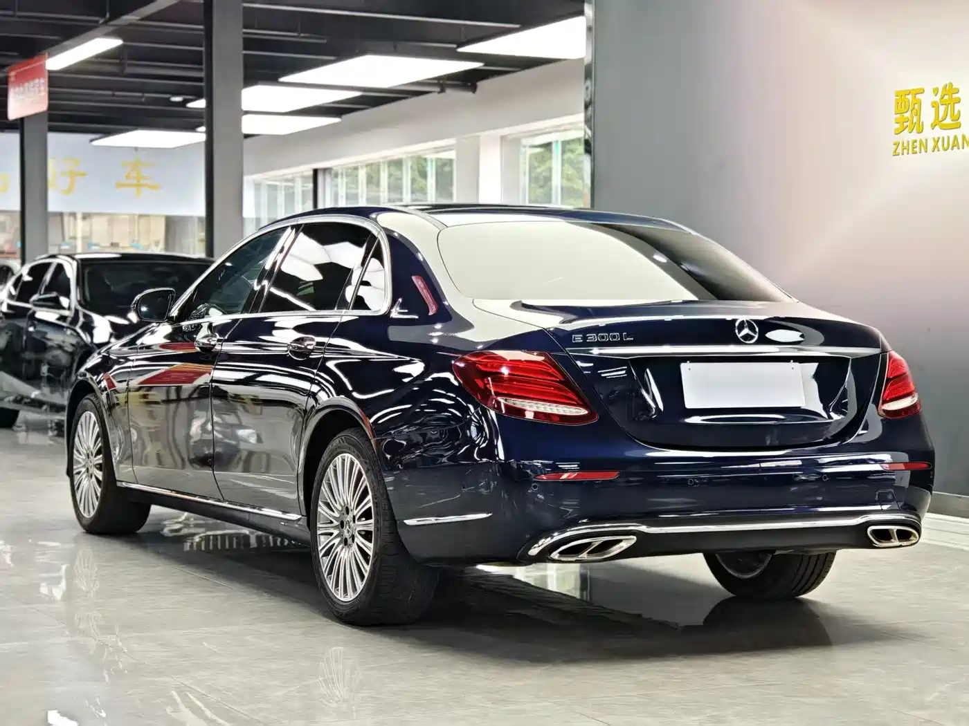 Mercedes-Benz E-Class 2020 Facelift E 300 L Fashion фото 3