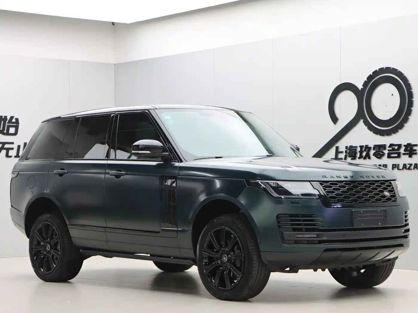 Land Rover Range Rover 2020 3.0 L6 Shengshi Edition