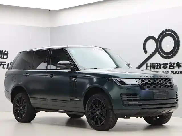 Land Rover Range Rover 2020 3.0 L6 Shengshi Edition